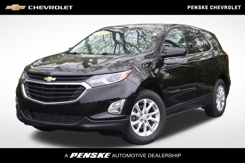 Thumbnail: 2019 Chevrolet Equinox - 1
