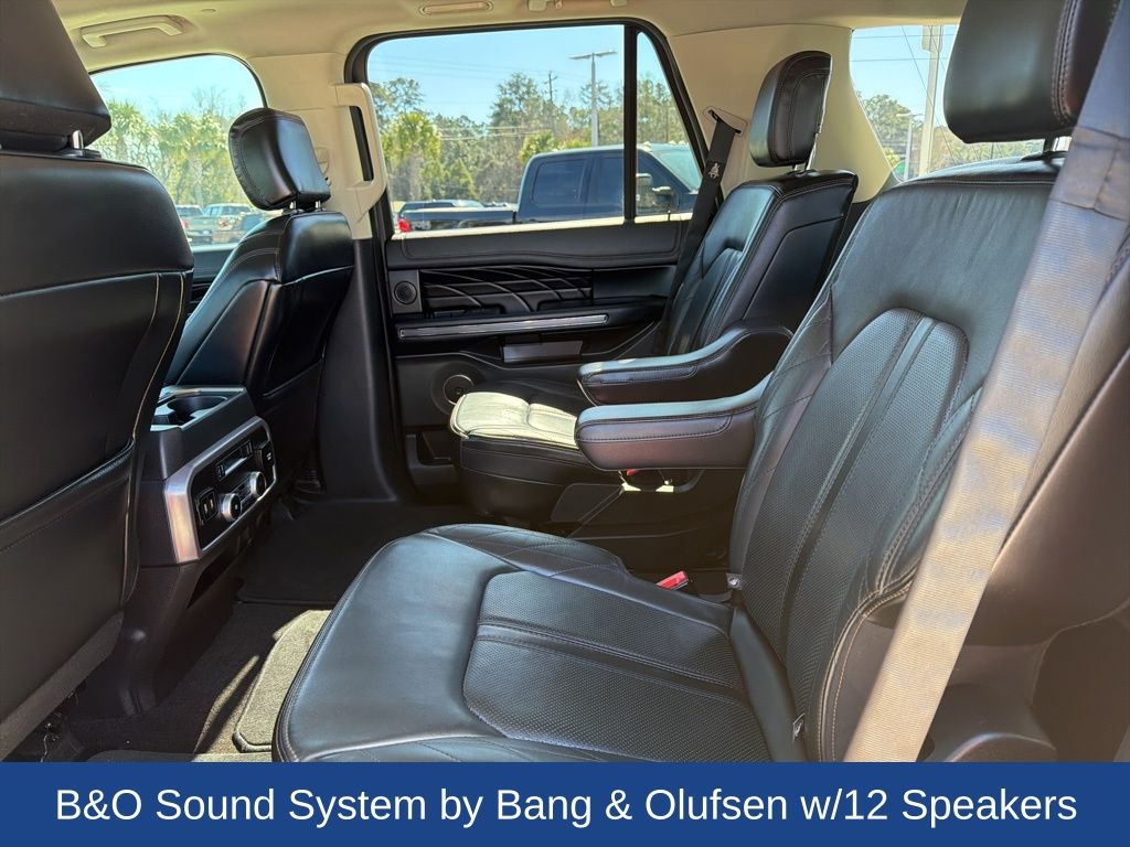 2019 Ford Expedition Platinum