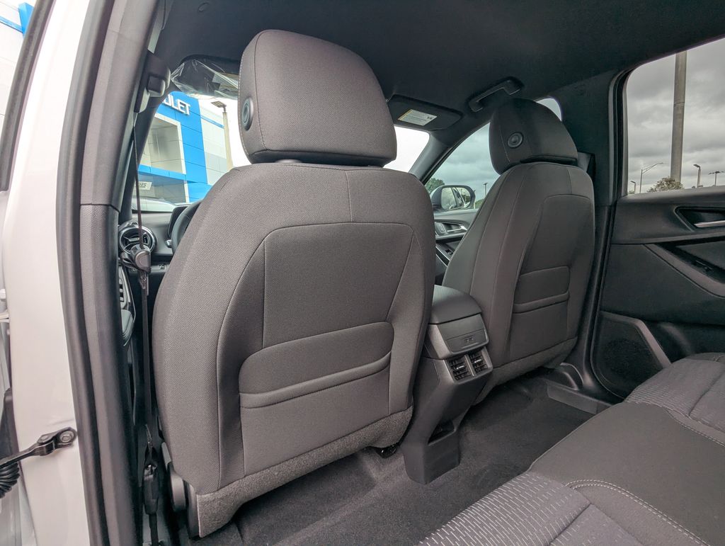 new 2026 Chevrolet Equinox car, priced at $27,995