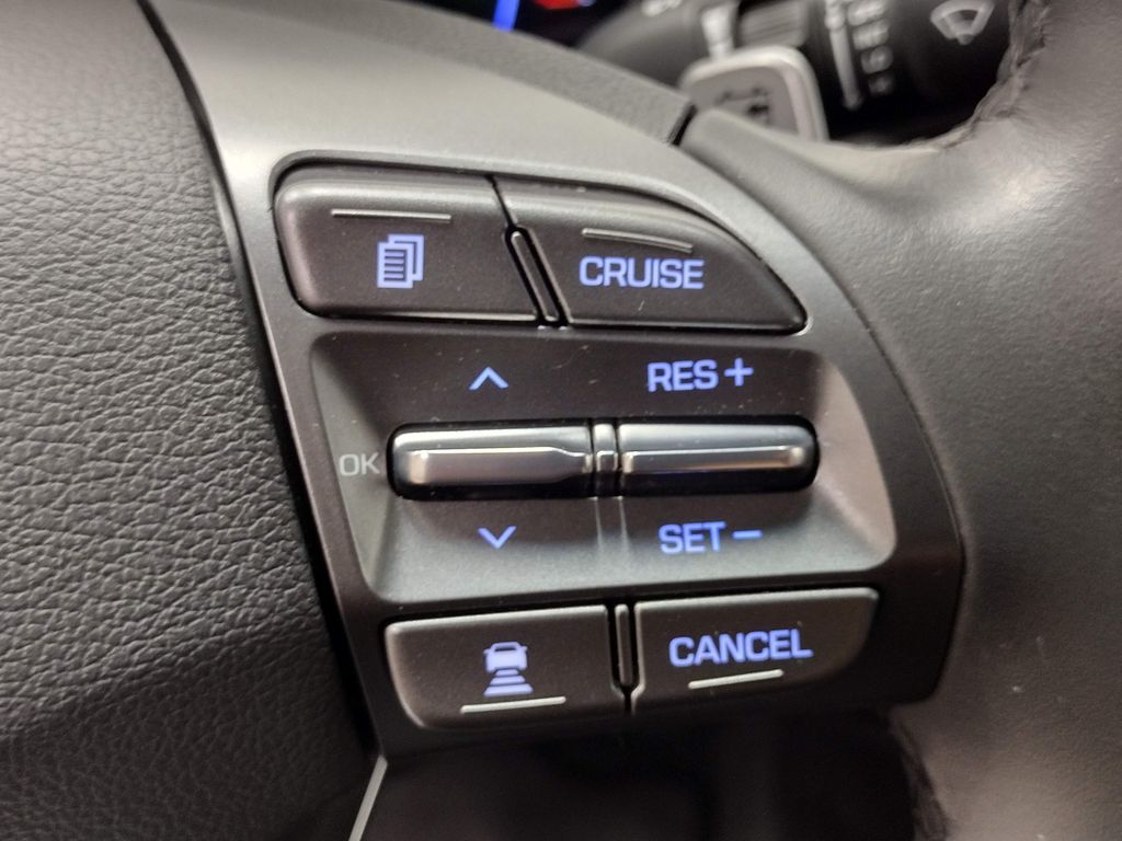 2020 Hyundai Ioniq Electric SE