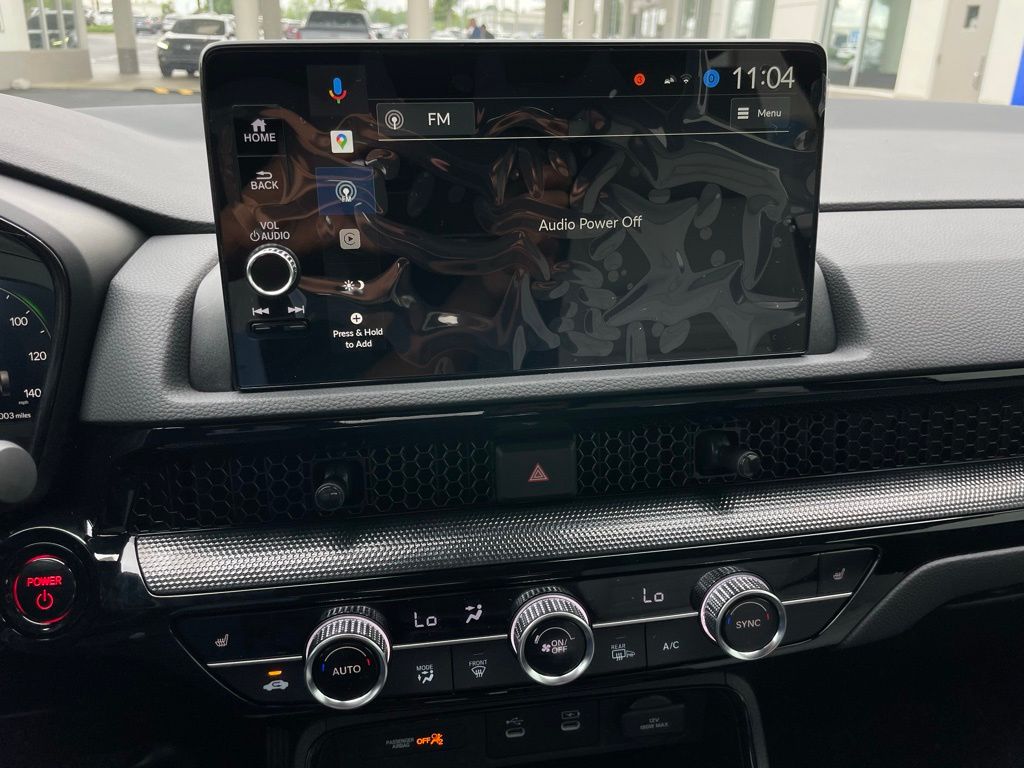 Thumbnail: 2026 Honda CR-V - 19