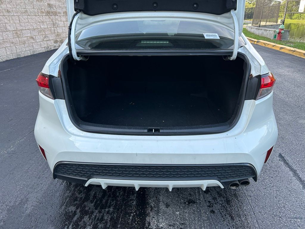 Thumbnail: 2021 Toyota Corolla - 9