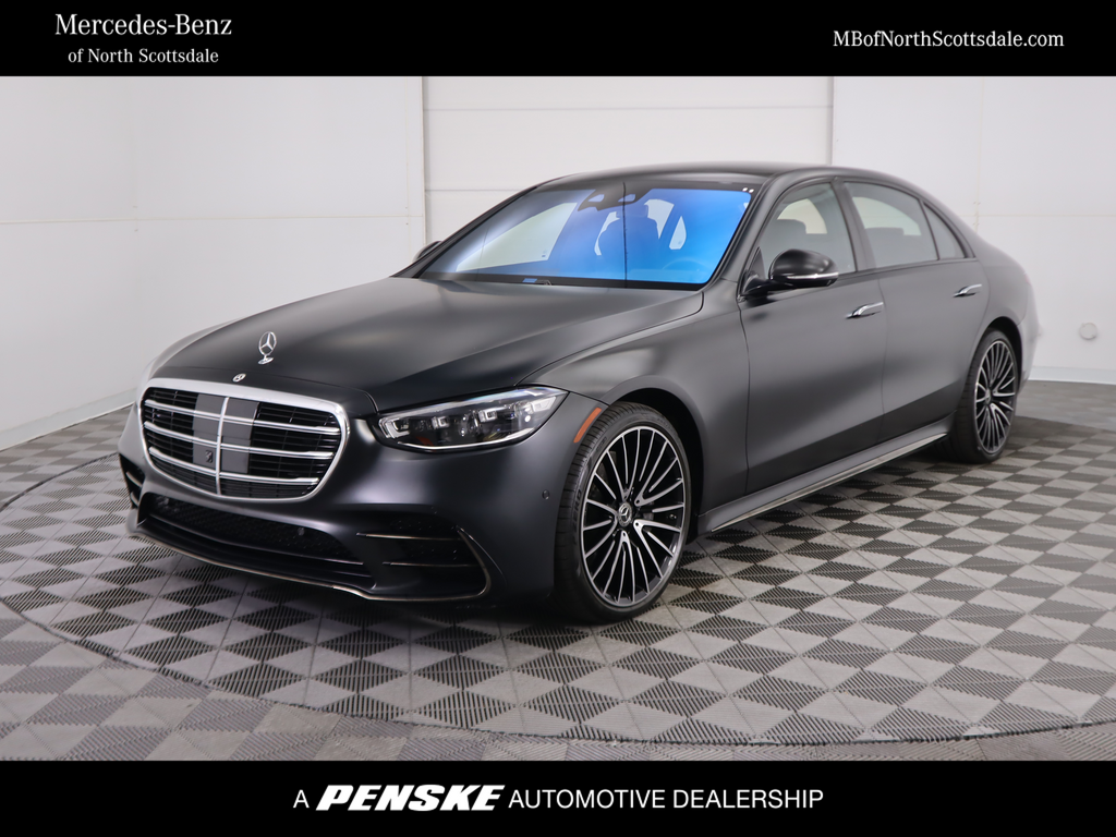 2023 Mercedes-Benz S-Class S 580 -
                Phoenix, AZ