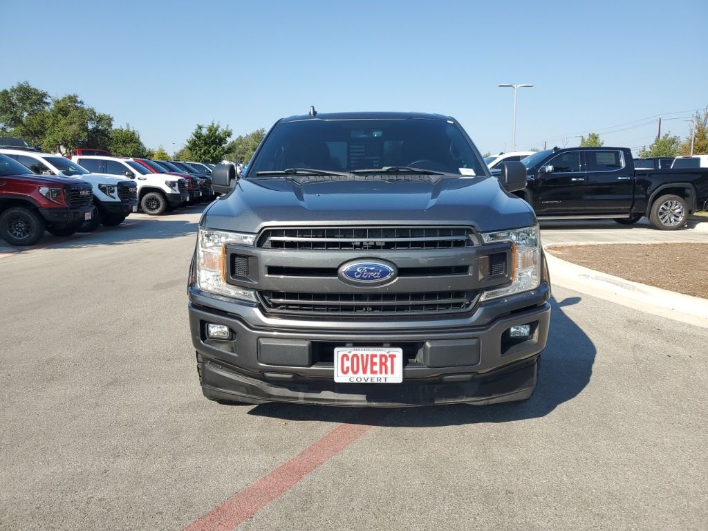 Used Car 2018 Ford F-150  Xlt For Sale Under $20,000 In Austin, Texas