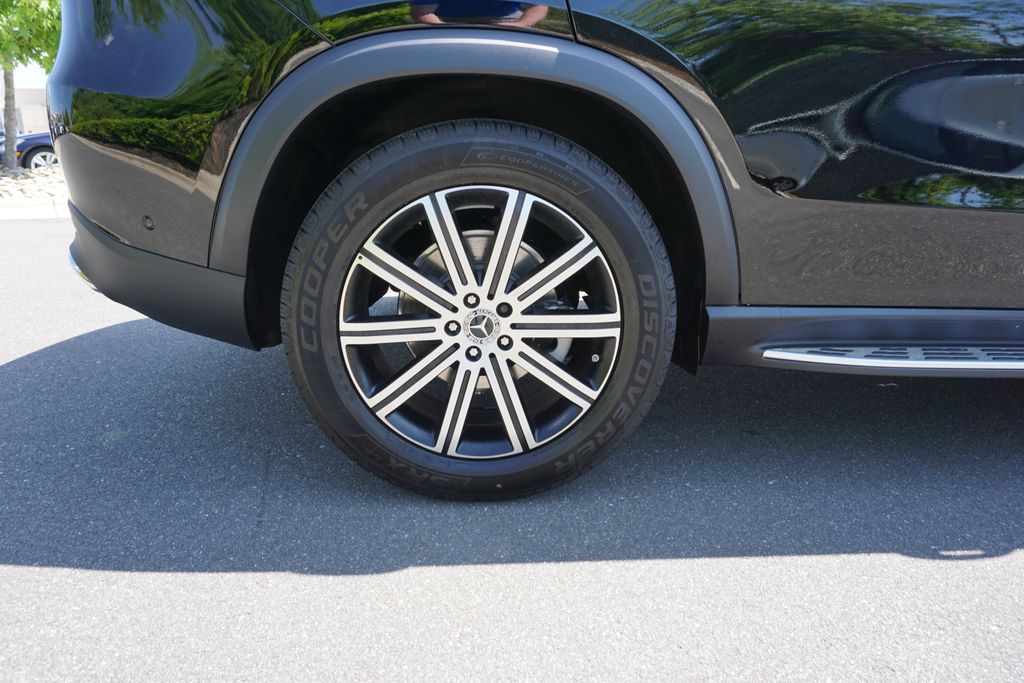 2025 Mercedes-Benz GLE 350 17
