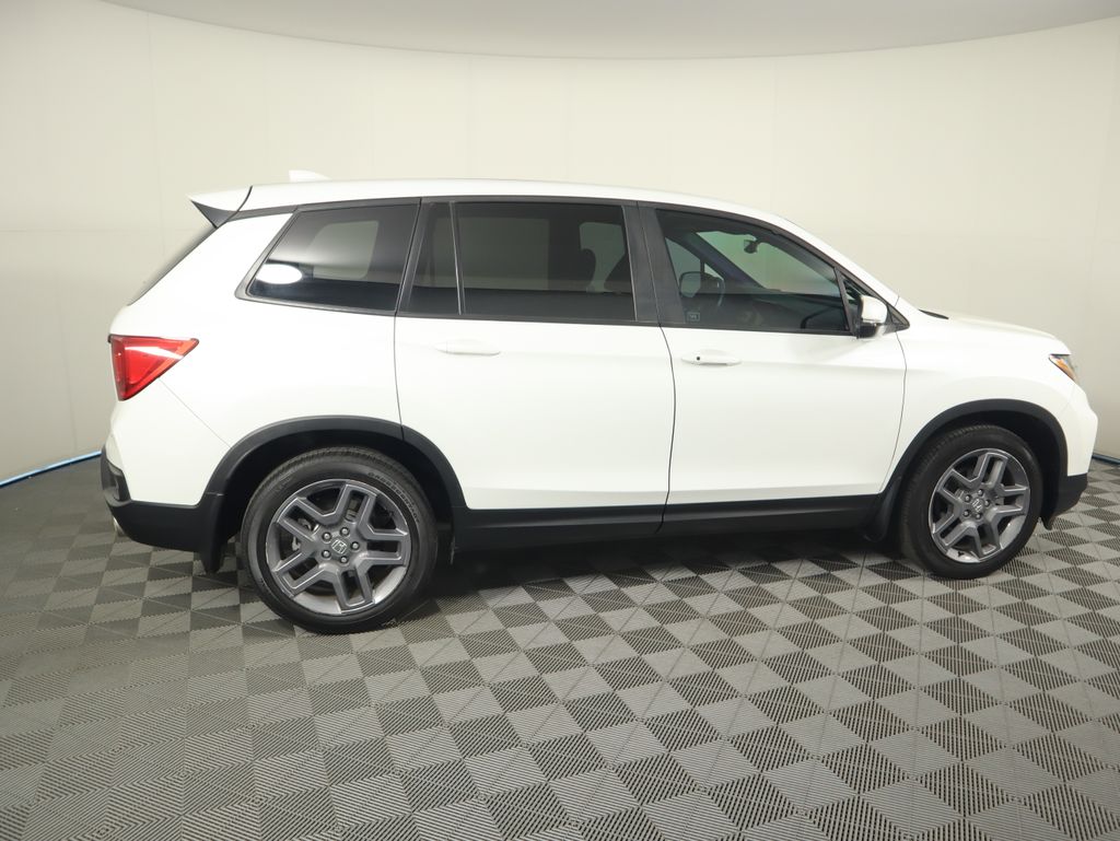 Thumbnail: 2022 Honda Passport - 4