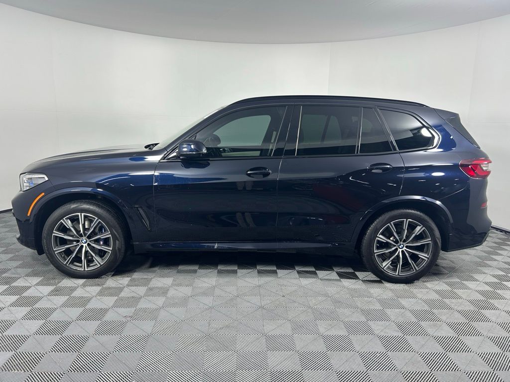 Thumbnail: 2023 BMW X5 - 8