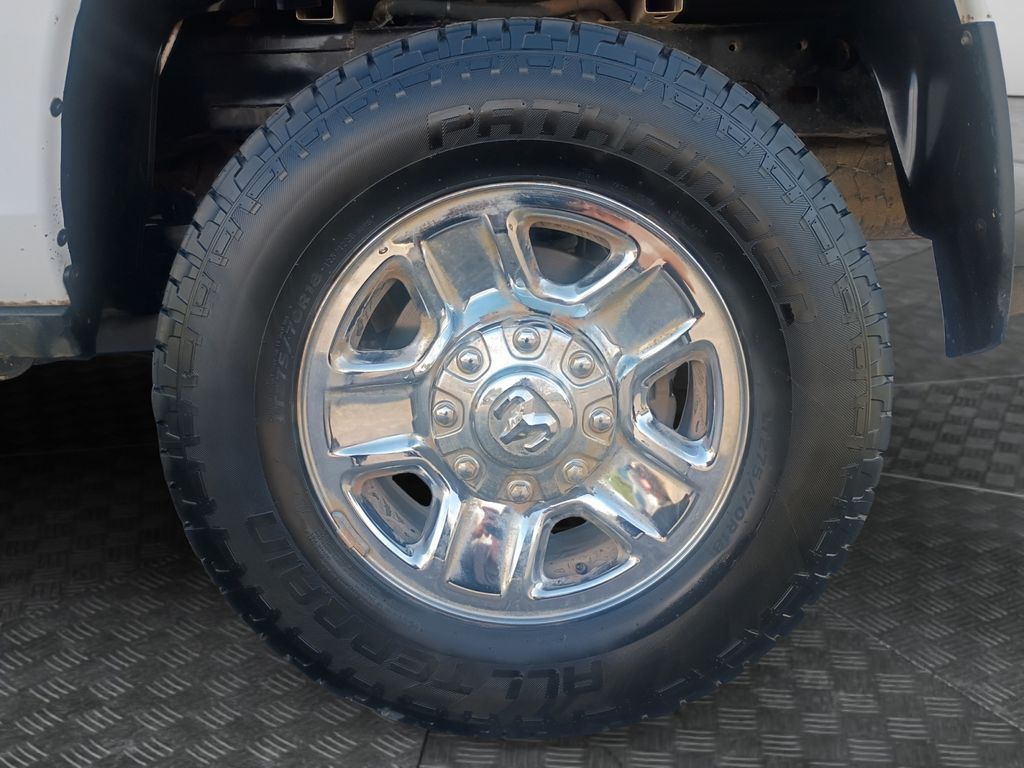 Used Car 2019 Ram 2500  Tradesman For Sale Under $25,000 In Austin, Texas