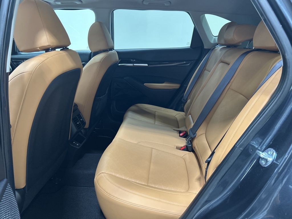 used 2024 Kia Seltos car, priced at $23,794