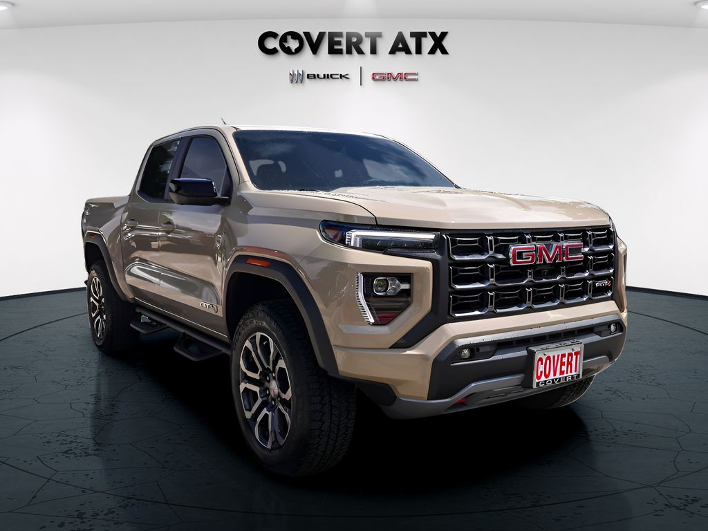 Used Car 2024 Gmc Canyon  At4 For Sale Under $50,000 In Austin, Texas