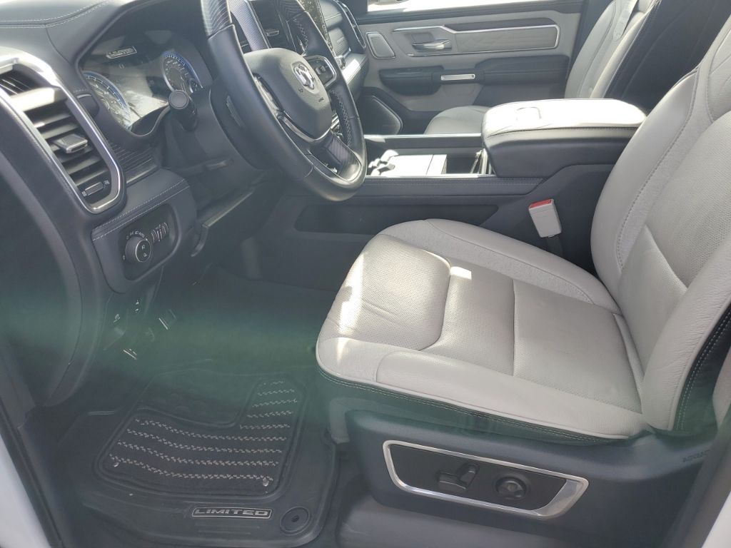 Used Car 2022 Ram 1500  Limited For Sale Under $50,000 In Austin, Texas