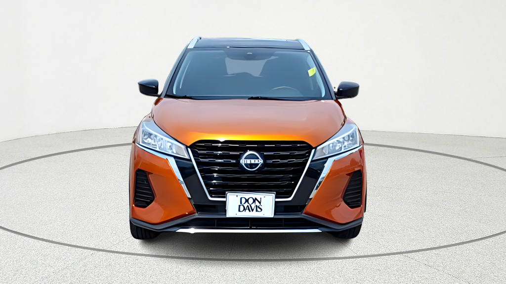 2022 Nissan Kicks