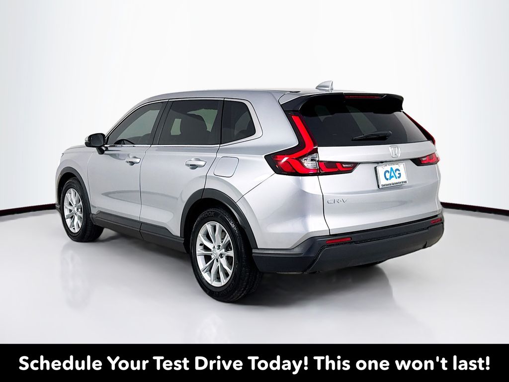 Used Car 2024 Honda Cr-v  Ex-l For Sale Under $35,000 In Austin, Texas