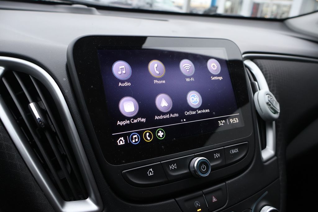 Thumbnail: 2025 Chevrolet Malibu - 20