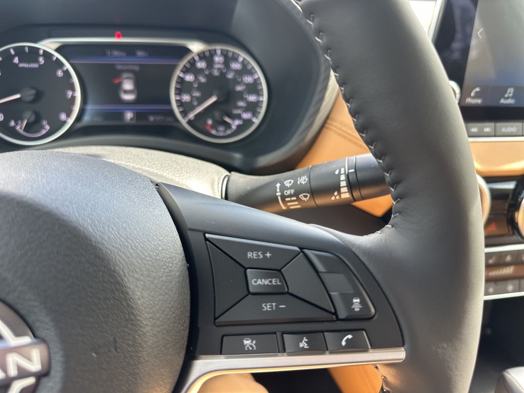 2025 Gun Metallic Nissan Sentra SV FWD Sedan