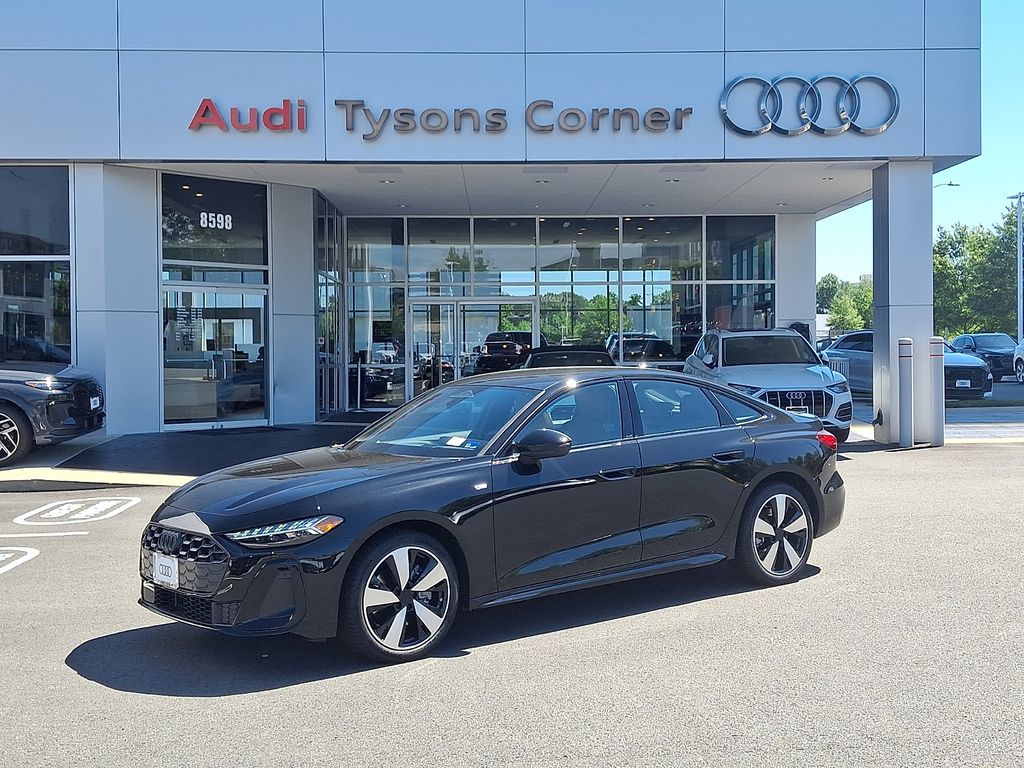 Thumbnail: 2026 Audi A5 - 1