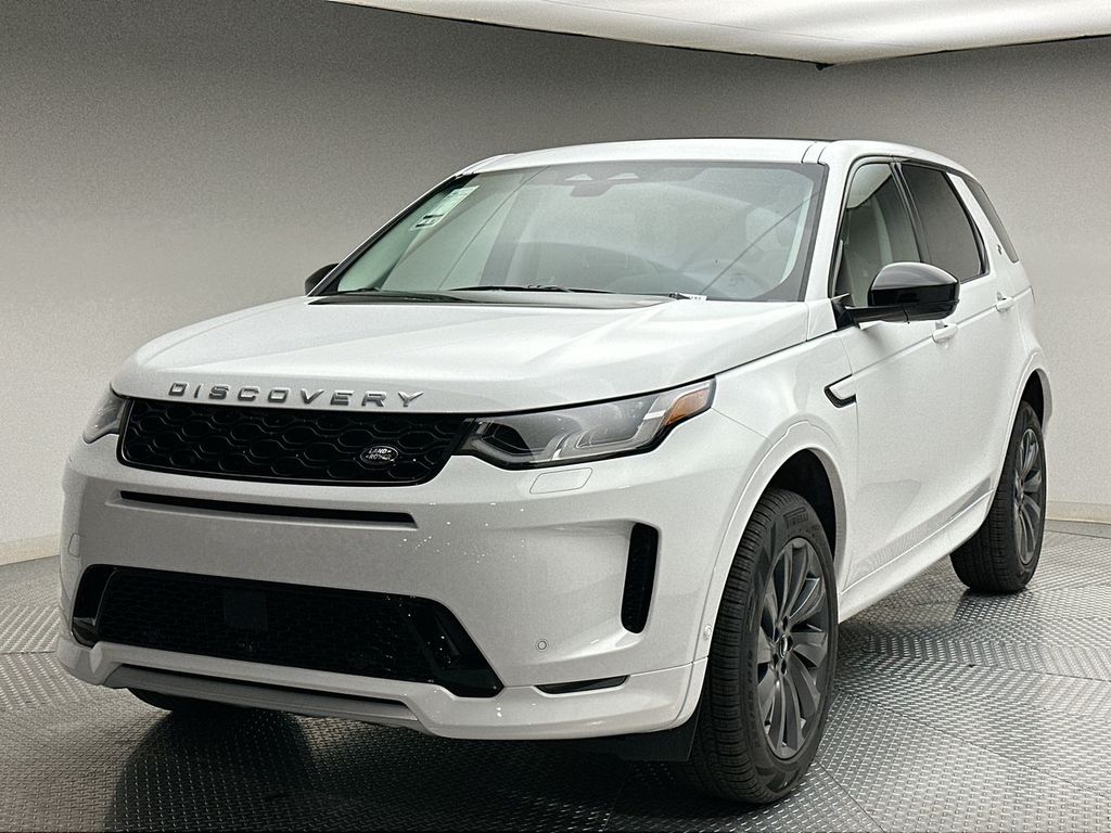 2025 Land Rover Discovery Sport S -
                Paramus, NJ