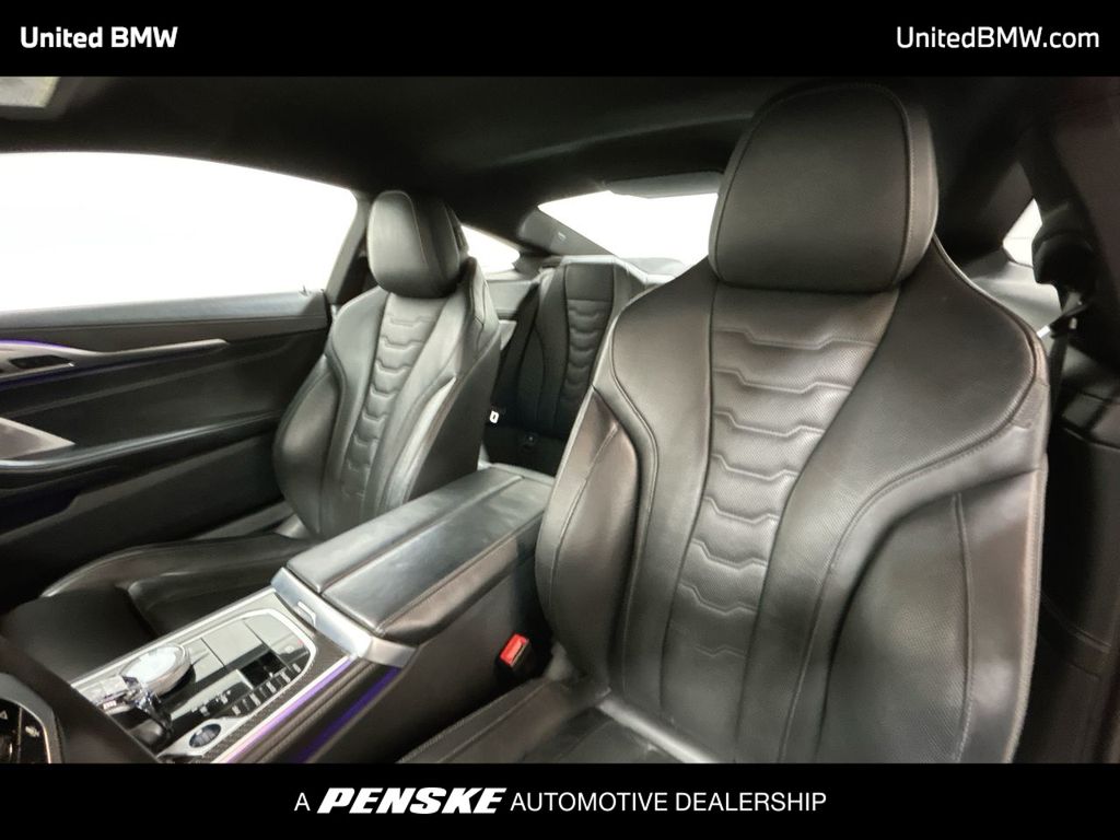 Thumbnail: 2022 BMW 8 Series - 13