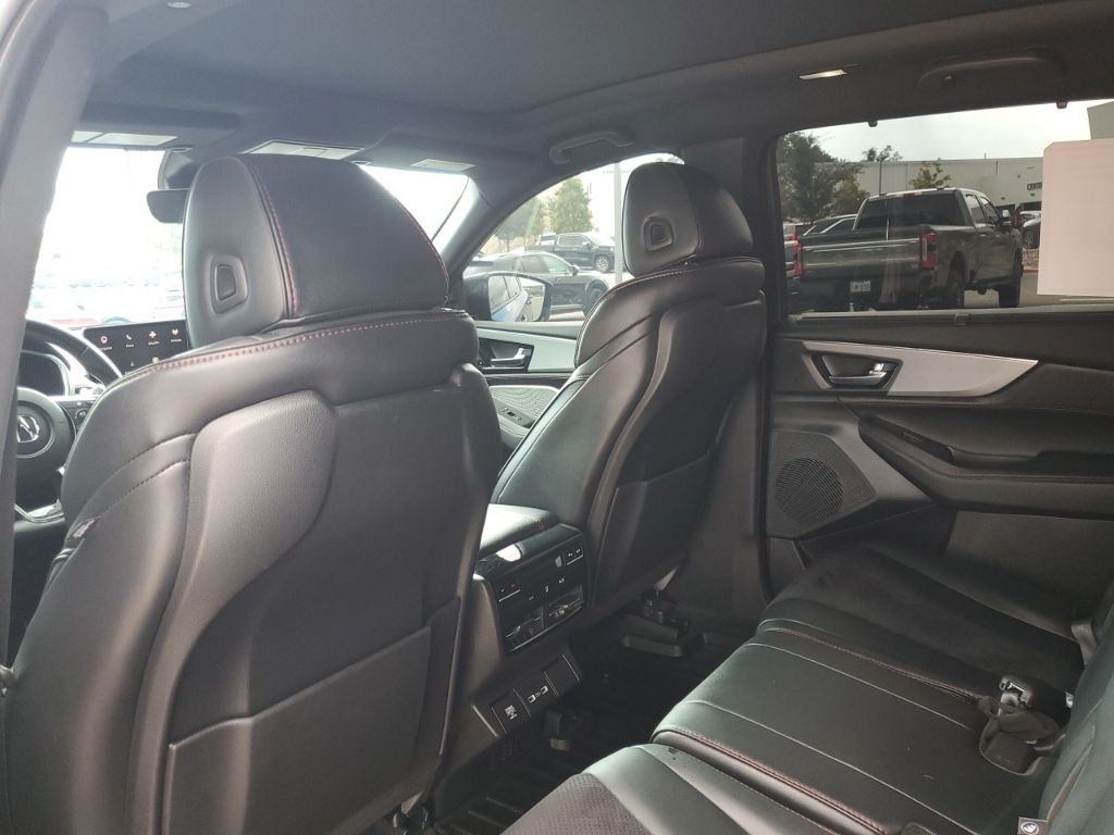 Used Car 2024 Acura Mdx  A-spec For Sale Under $50,000 In Austin, Texas