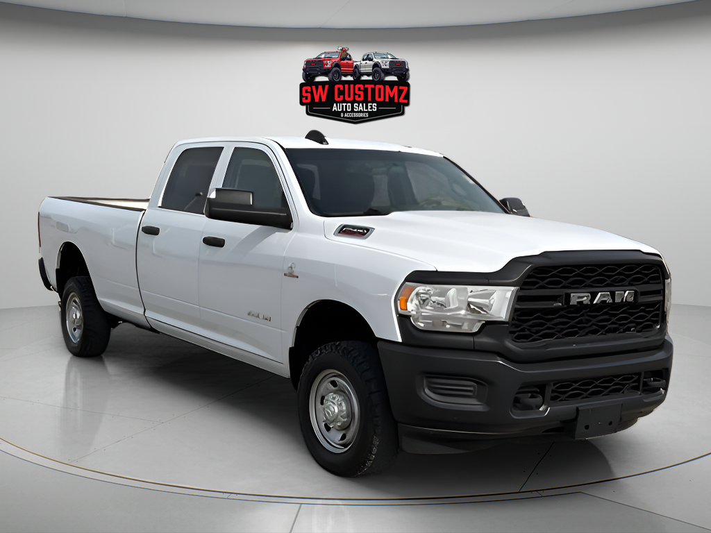 2022 RAM 2500 Tradesman Crew Cab LB 4WD