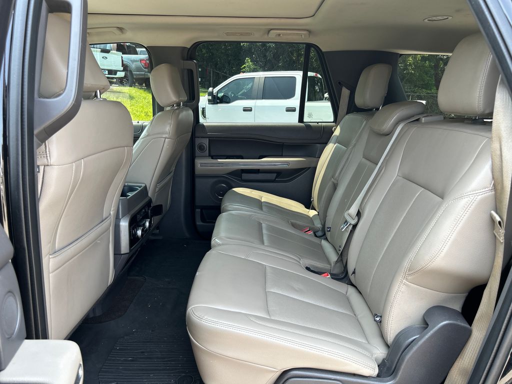 Certified Used 2019 Black Ford XLT image 14
