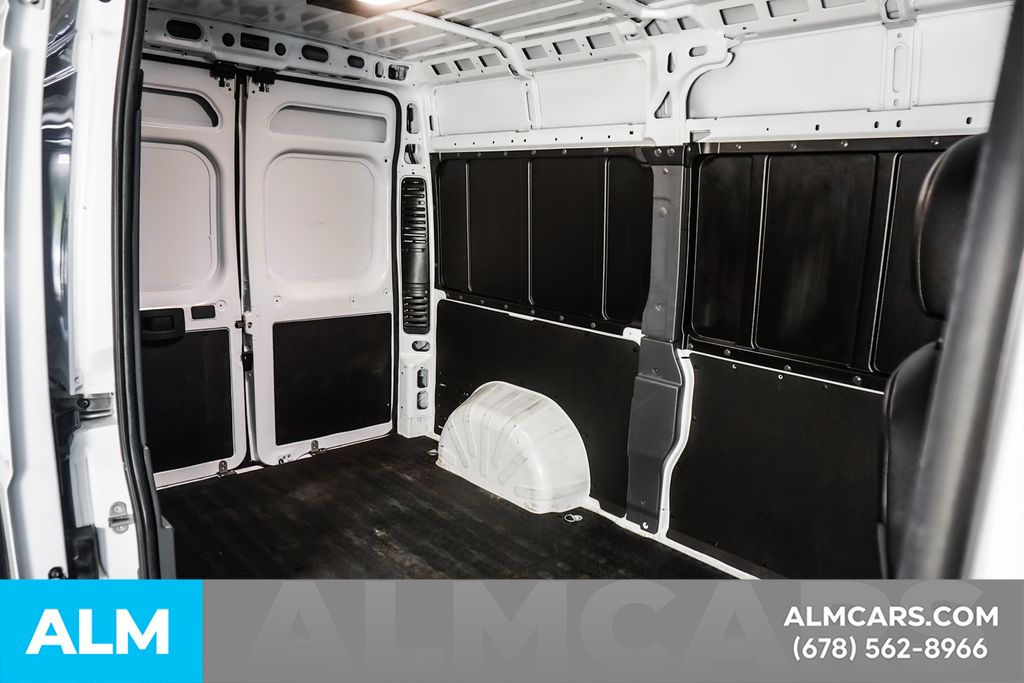 Used 2025 White Ram High Roof image 19