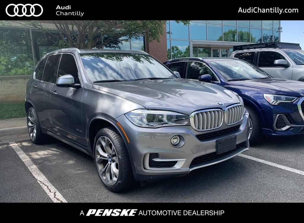 2017 BMW X5 xDrive35i -
                  Chantilly, VA