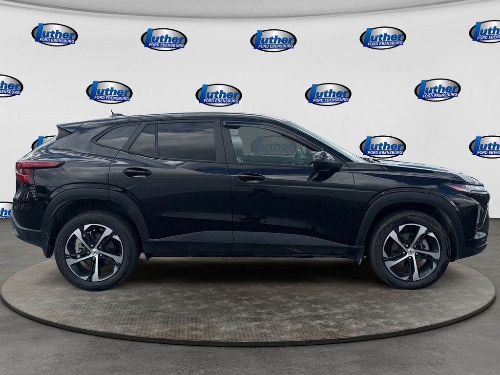 2025 Chevrolet Trax 1RS - 5