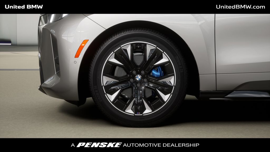 Thumbnail: 2026 BMW iX - 32