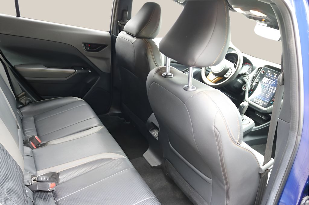 Used 2024 Blue Subaru Wilderness image 15