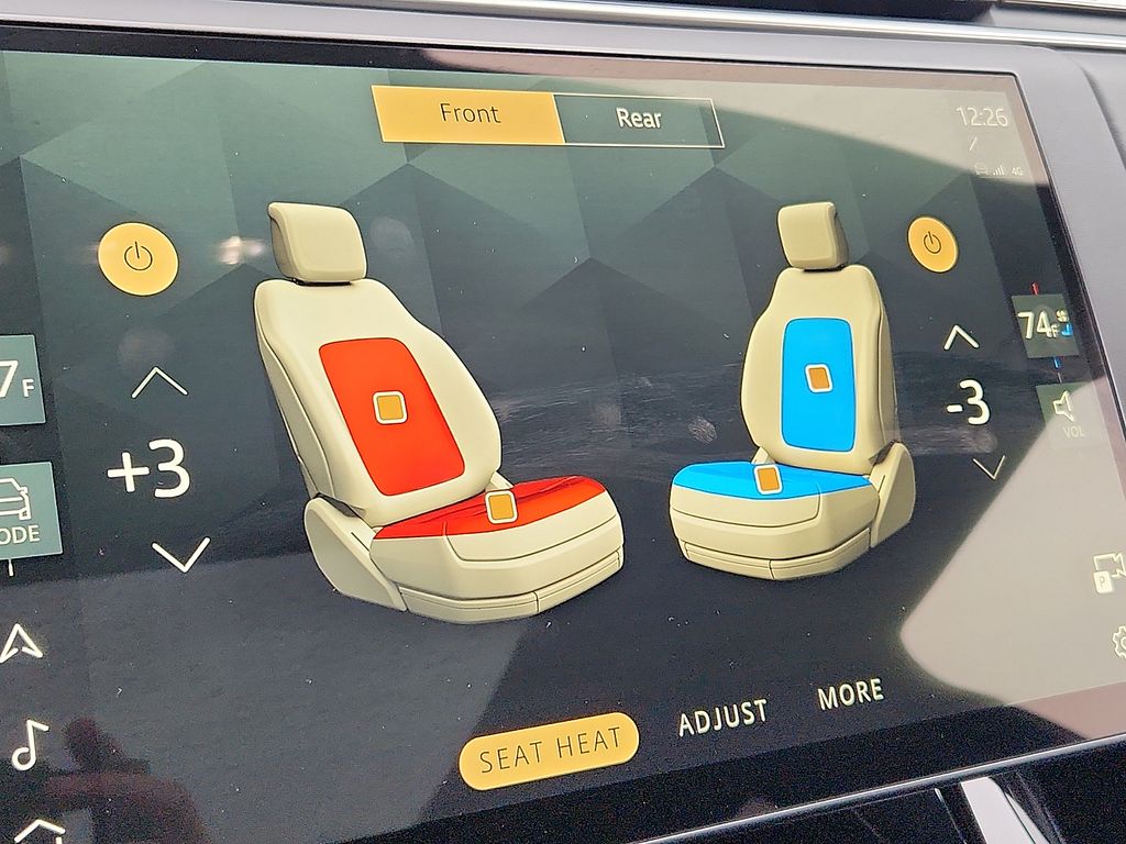 Thumbnail: 2024 Land Rover Range Rover Sport - 25