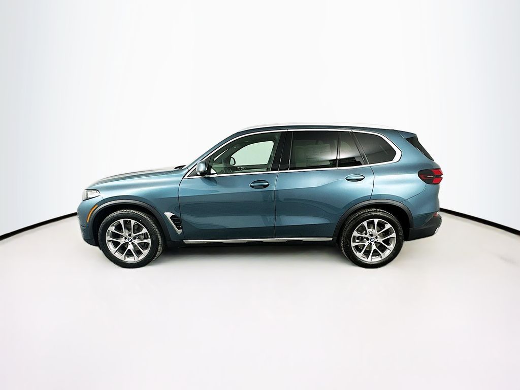 2024 BMW X5 xDrive40i 8
