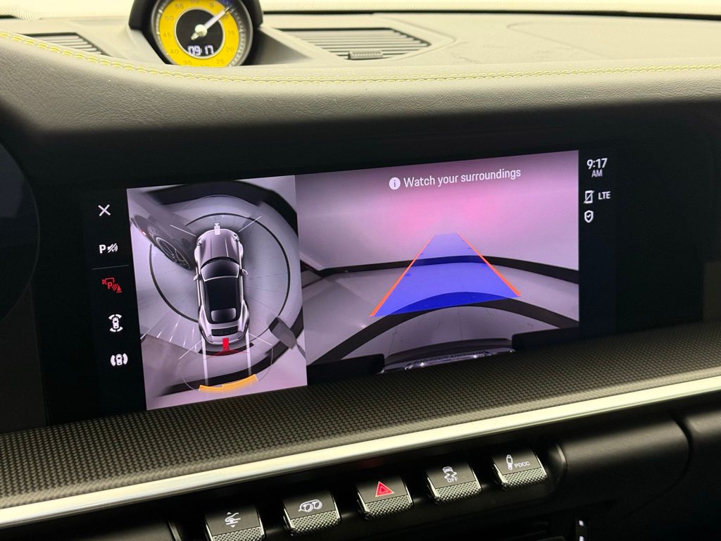 2022 Porsche 911 Turbo S 19