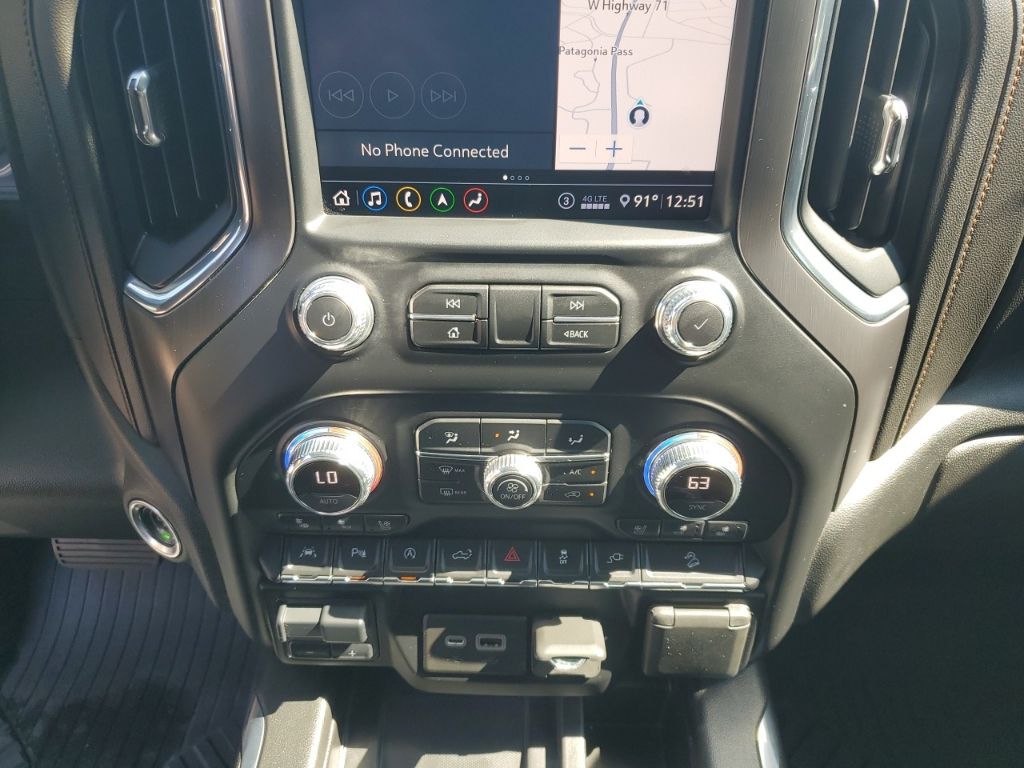 Used Car 2020 Gmc Sierra 1500  At4 For Sale Under $50,000 In Austin, Texas
