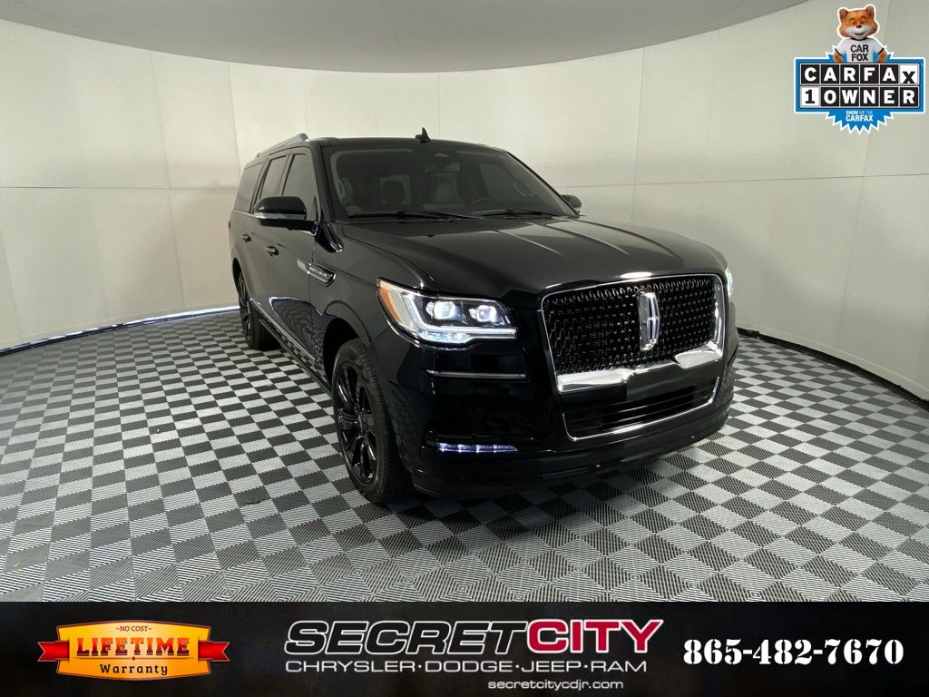 2024 Lincoln Navigator L Reserve 4WD