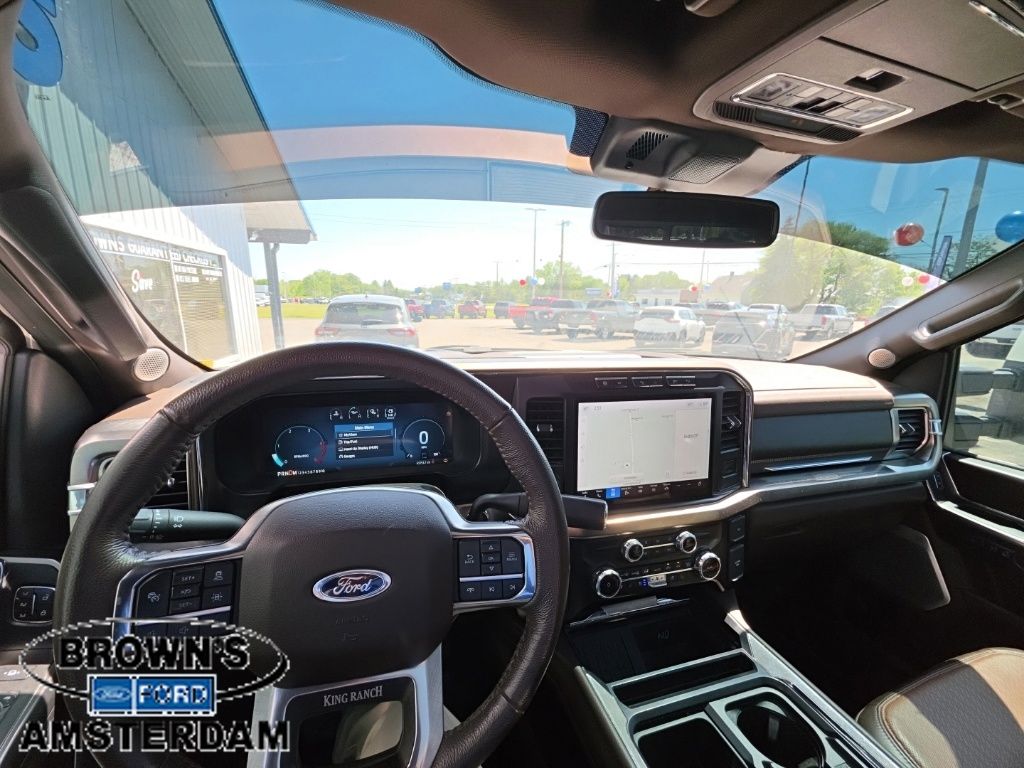 2023 Ford F-450SD King Ranch DRW - 1