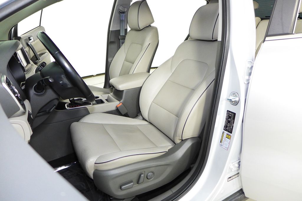 2017 Kia Sportage EX 21