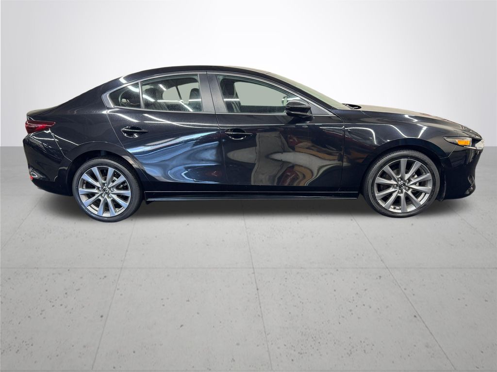 2025 Mazda Mazda3 2.5 S Preferred Package