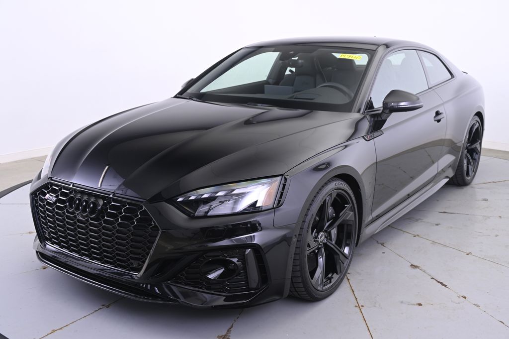 Thumbnail: 2022 Audi RS 5 - 1
