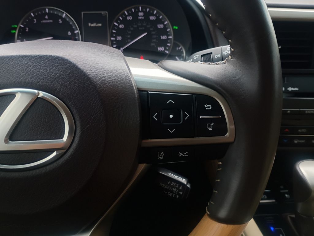Used Car 2017 Lexus Rx  350 For Sale Under $25,000 In Austin, Texas