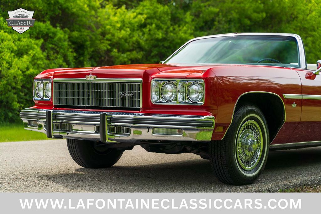 1975 Chevrolet Caprice 45