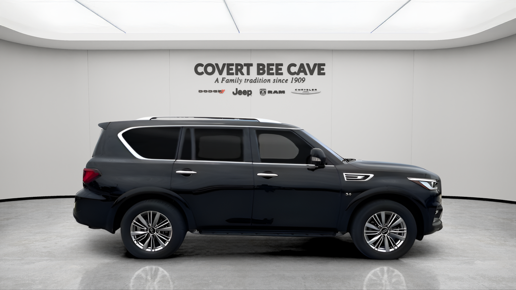 Used Car 2020 Infiniti Qx80  Luxe For Sale Under $30,000 In Austin, Texas