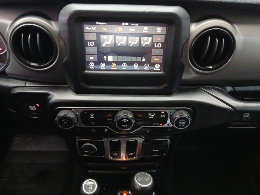 Used Car 2021 Jeep Wrangler  Willys For Sale Under $25,000 In Austin, Texas