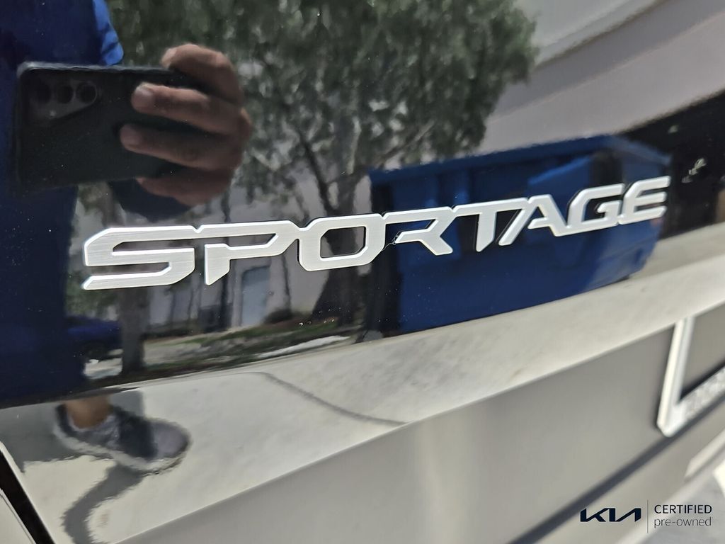 2026 Kia Sportage - $27,021