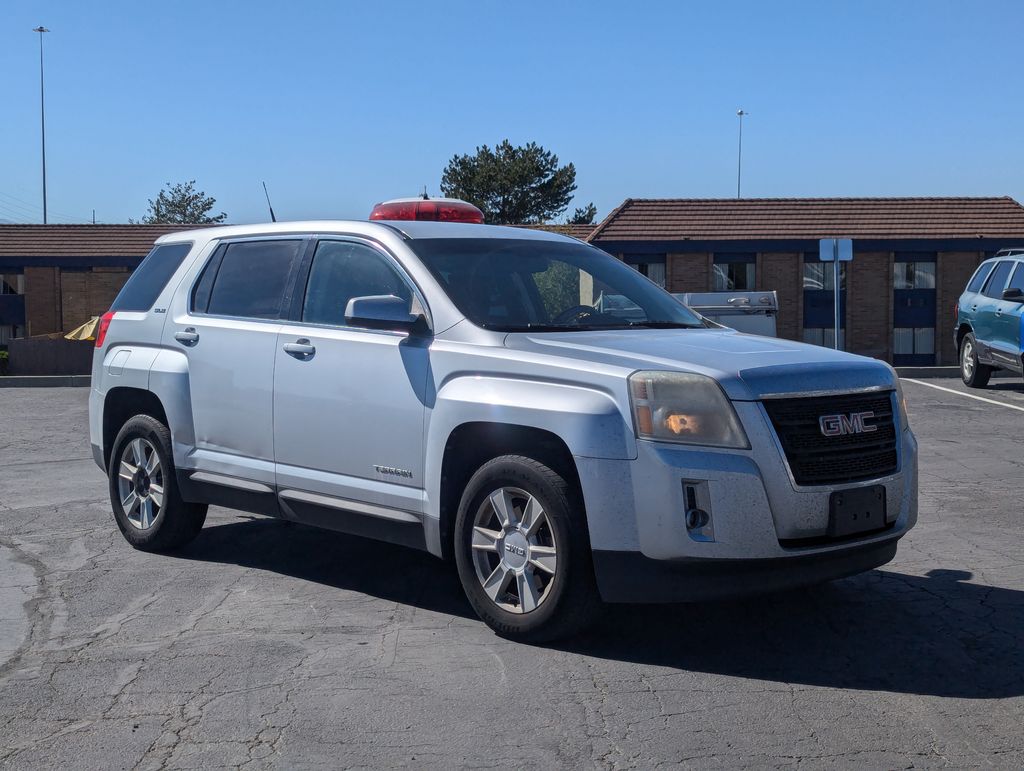 2010 GMC Terrain SLE-1 9