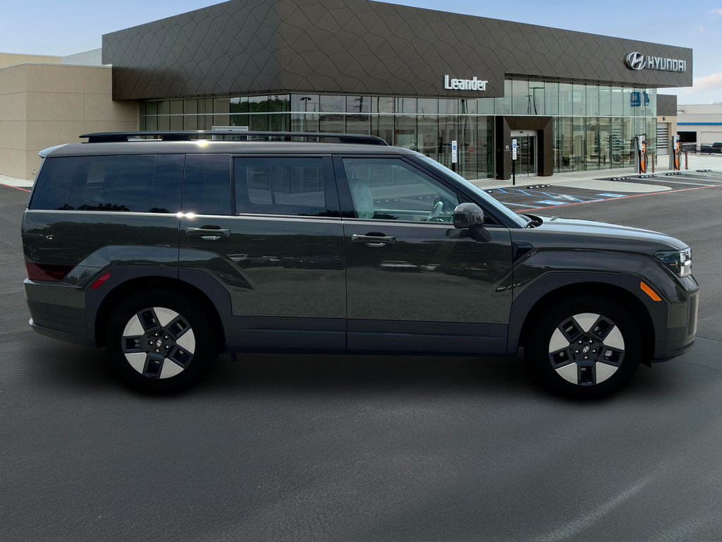 2025 Hyundai Santa Fe SEL 9