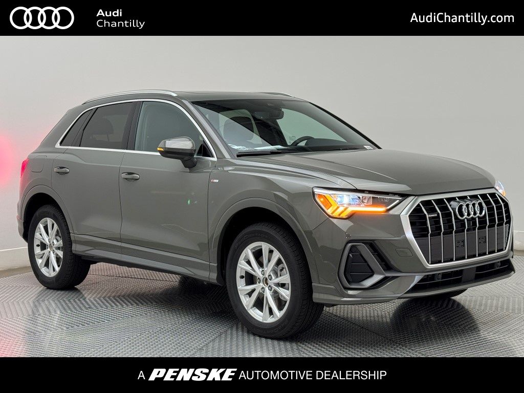 Thumbnail: 2025 Audi Q3 - 1