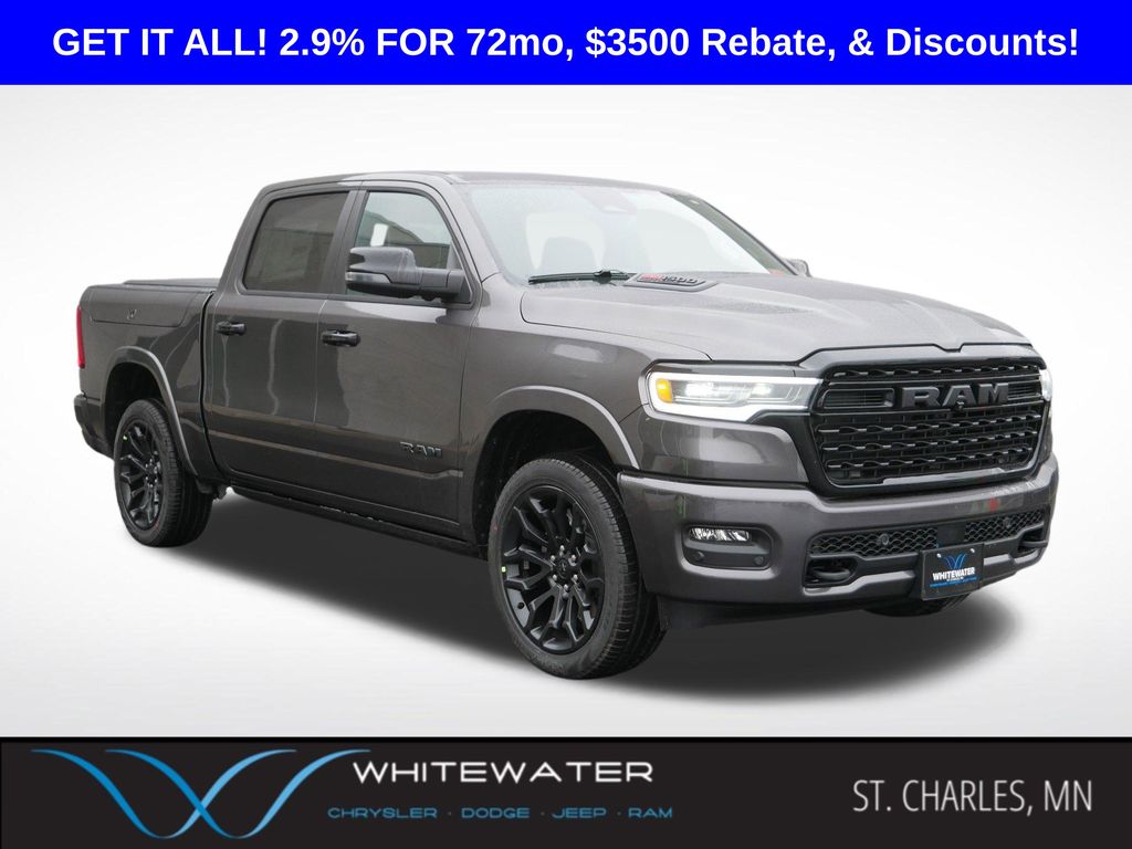 2026 Ram 1500 Limited 