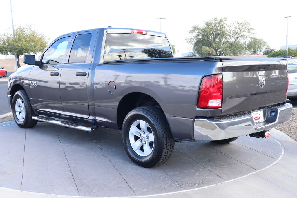 Thumbnail: 2020 RAM 1500 Classic - 7