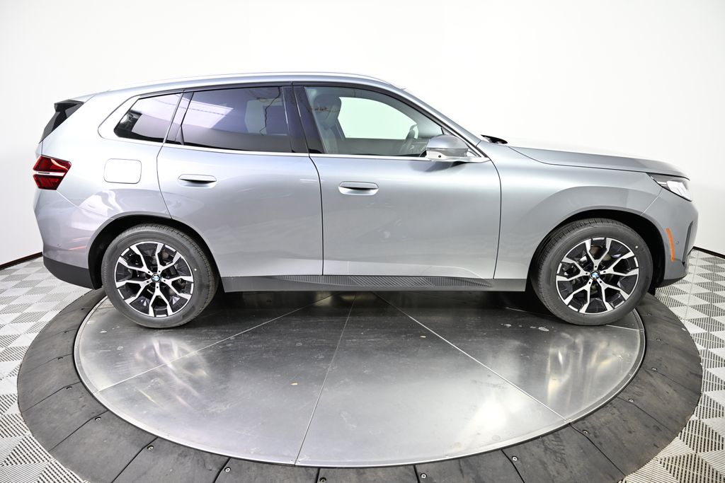 2025 BMW X3 3.0i 6